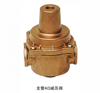 支管減壓閥