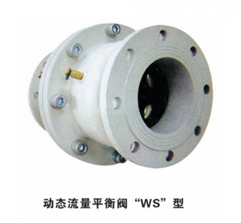 動態流量平衡閥“WS”型